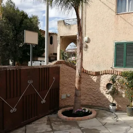 Guest Room Nesea Pellaro Exterior photo