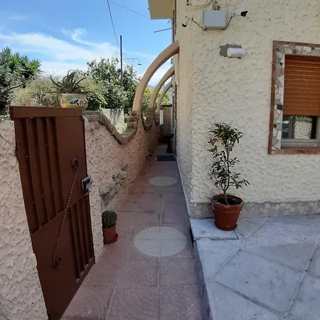Guest Room Nesea Pellaro Exterior photo